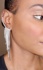 Sabrina Ear cuffs | Select color