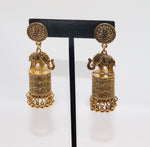 Dusk till Dawn | Jhumka Earrings | Select Options