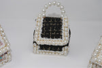 Pearl | Extra Mini Woven bag